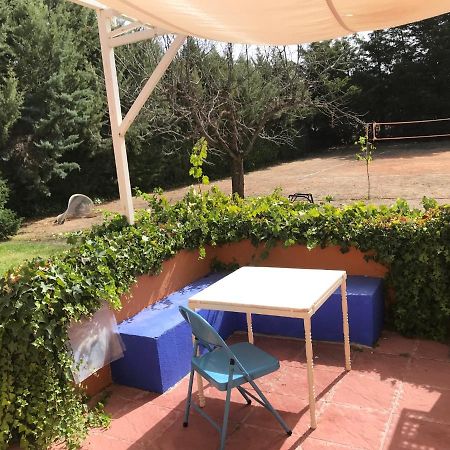Paz Rural A Una Hora De Madrid Hontoba Extérieur photo