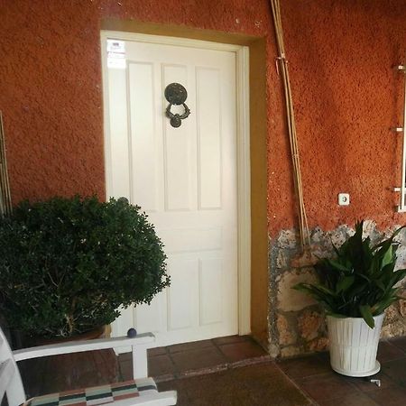 Paz Rural A Una Hora De Madrid Hontoba Extérieur photo