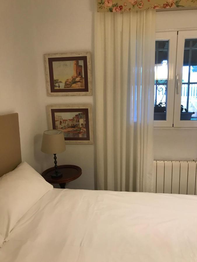 Paz Rural A Una Hora De Madrid Hontoba Extérieur photo