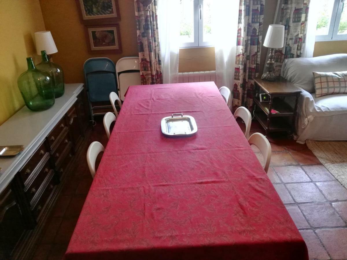 Paz Rural A Una Hora De Madrid Hontoba Extérieur photo